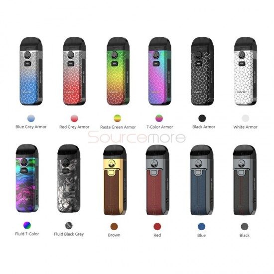 Smok Nord 4 Smok Nord 4