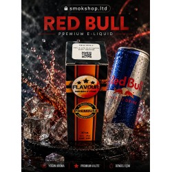 Flavour Red Bull 30 ML ( 2 ADET ) Flavour Red Bull 30 ML ( 2 ADET )