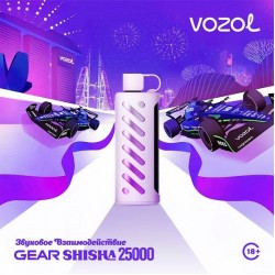 Vozol Gear Shisha 25000 Puff