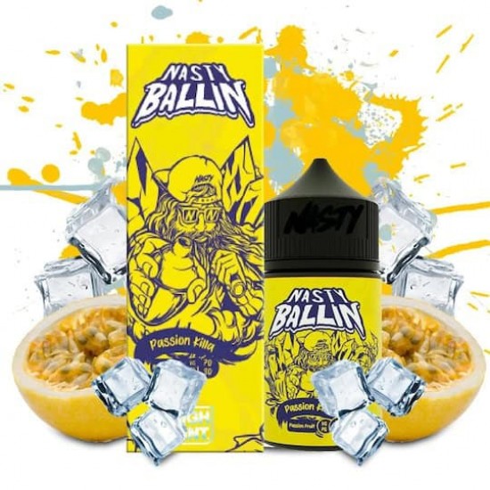 Nasty Passion Killa Likit 60ML Nasty Passion Killa Likit 60ML