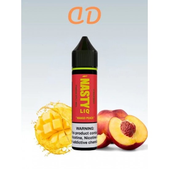 Nasty Juice Liq Mango Peach Likit 60 Ml
