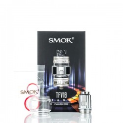 Smok TFV18 Atomizer Smok TFV18 Atomizer