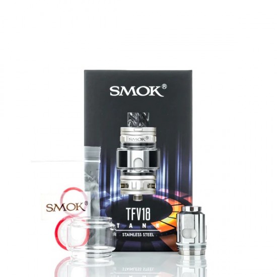 Smok TFV18 Atomizer Smok TFV18 Atomizer