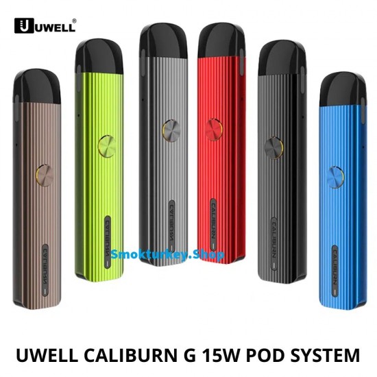 Uwell Caliburn G Pod Kit ( BÜYÜK İNDİRİM FIRSATI ) 