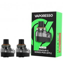 Vaporesso Armour G Pod DTL Kartuş
