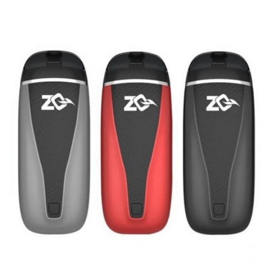 ASPIRE ZQ Vi Pod Sistem Kiti 650mAh ASPIRE ZQ Vi Pod Sistem Kiti 650mAh