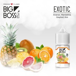 Big Boss Exotic 30mL 