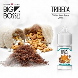   Big Boss Tribeca Likit  Salt 30ML ( 3 ADET )