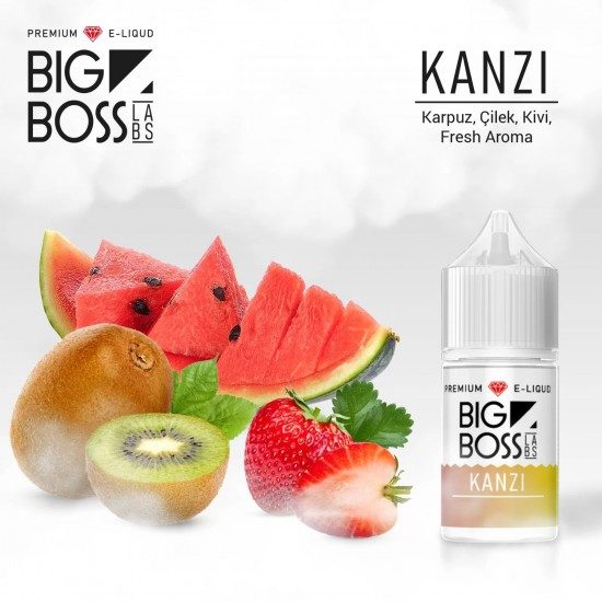 Big Boss Kanzi Likit (Salt) Big Boss Kanzi Likit (Salt)
