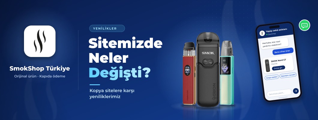 Sitemizde Neler Değişti? Kopya Sitelere Karşı Yeniliklerimiz Sitemizde Neler Değişti? Kopya Sitelere Karşı Yeniliklerimiz