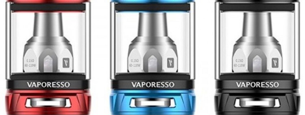 VAPORESSO NRG TANKINDAKİ CAM NASIL DEĞİŞTİRİLİR