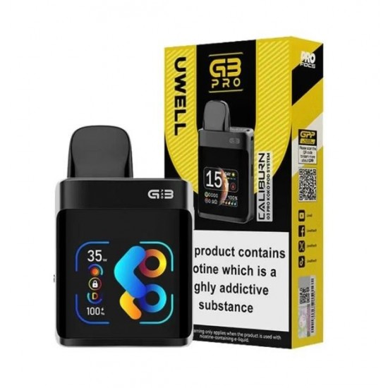 Uwell Caliburn G3 Pro Koko