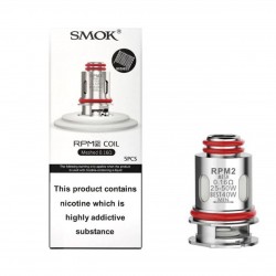 Smok Nord 4 Coil RPM / RPM 2 Smok Nord 4 Coil RPM / RPM 2