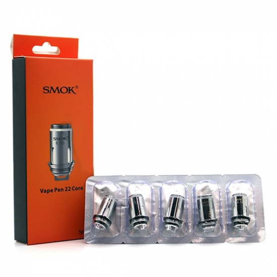 Vape Pen 22 Core Coil (5 li Paket) Vape Pen 22 Core Coil (5 li Paket)
