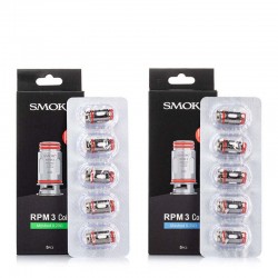 SMOK Nord 6 Coil | Mesh Coil Yoğun Buhar Performansı