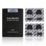 UWELL CALİBURN A2/A2S/AK2 0.9 OHM YEDEK KARTUŞ – (4’LÜ PAKET) UWELL CALİBURN A2/A2S/AK2 0.9 OHM YEDEK KARTUŞ – (4’LÜ PAKET)