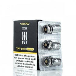 VOOPOO TPP Coil (DM1) (DM2) (DM3)- ( 3 ADET )
