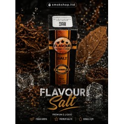 Flavour Cuban Tobacco Salt Likit 30ML ( 2 ADET ) Flavour Cuban Tobacco Salt Likit 30ML ( 2 ADET )