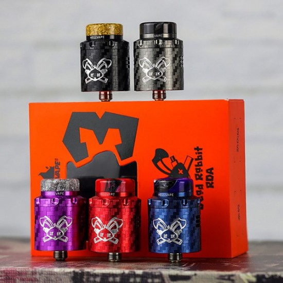 Hellvape Dead Rabbit V3 Rta Atomizer