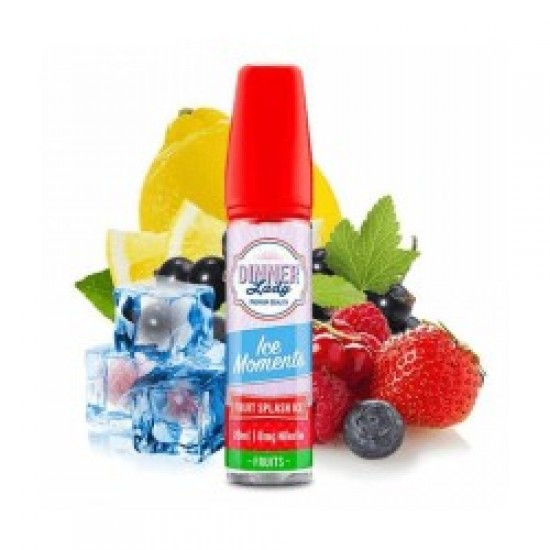 Dinner Lady Fruit Splash Ice Moments