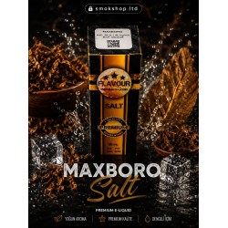 Flavour Maxboro Salt Likit 30ML ( 2 ADET ) Flavour Maxboro Salt Likit 30ML ( 2 ADET )