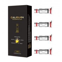 Caliburn G2 Coil (4'lü Paket)