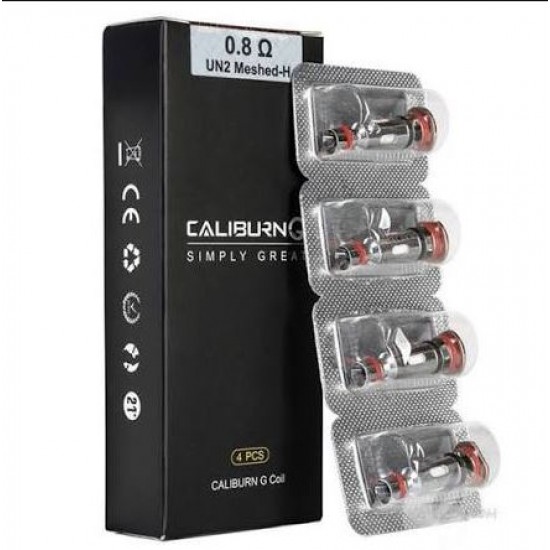Uwell Caliburn G Coil