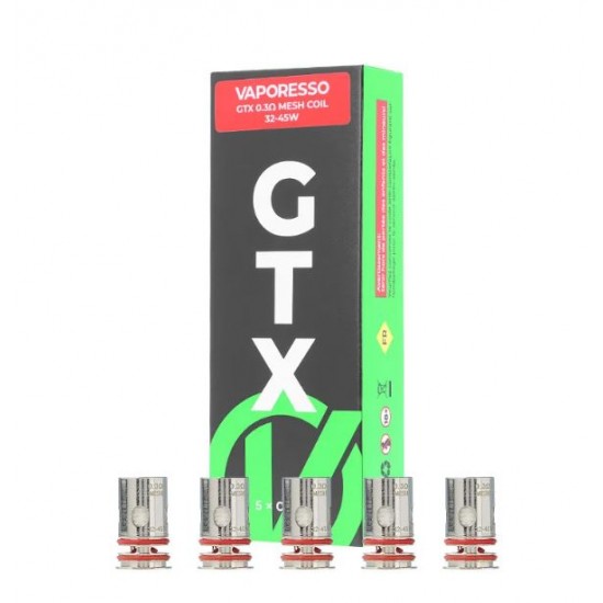 Vaporesso GTX GO 40 Coil
