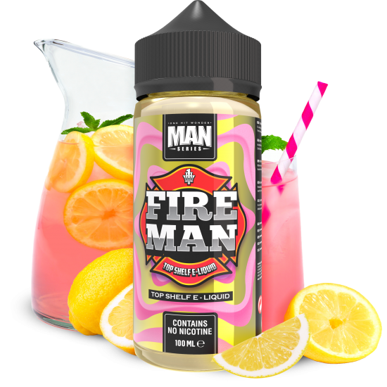 One Hit Wonder Fire Man 100 mL One Hit Wonder Fire Man 100 mL