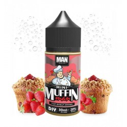One Hit Wonder Mini Muffin Man 100 mL One Hit Wonder Mini Muffin Man 100 mL
