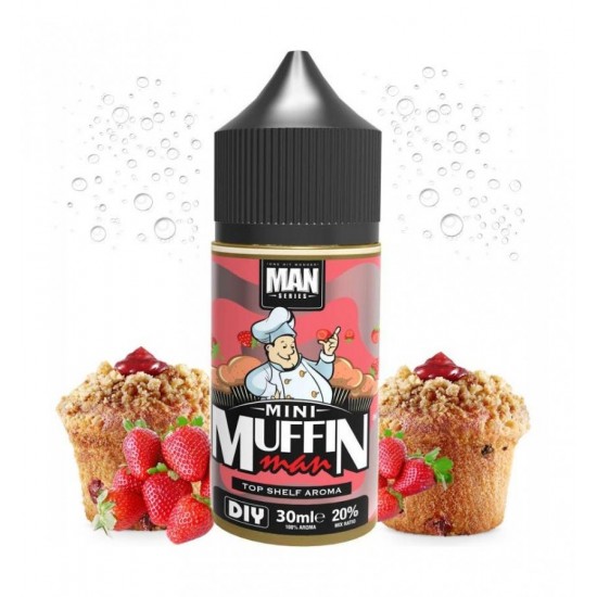 One Hit Wonder Mini Muffin Man 100 mL
