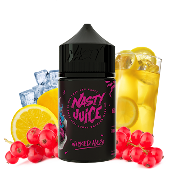 Nasty Juice Wicked Haze 60mL Nasty Juice Wicked Haze 60mL