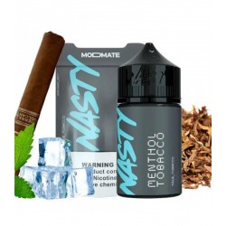 Nasty Juice - Menthol Tobacco (Salt) 30 mL Nasty Juice - Menthol Tobacco (Salt) 30 mL