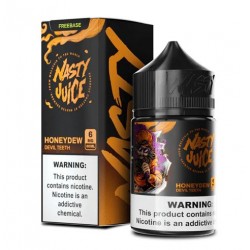 Nasty Devil Teeth 60ML Premium Likit | Meyveli Serin İçim