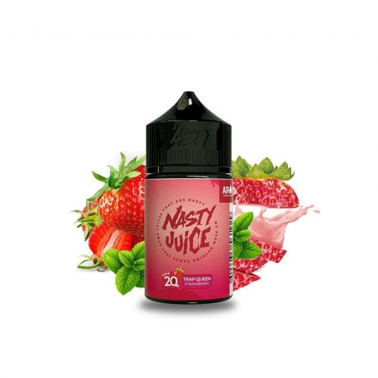Nasty Juice Trap Queen 30mL (Salt) Nasty Juice Trap Queen 30mL (Salt)