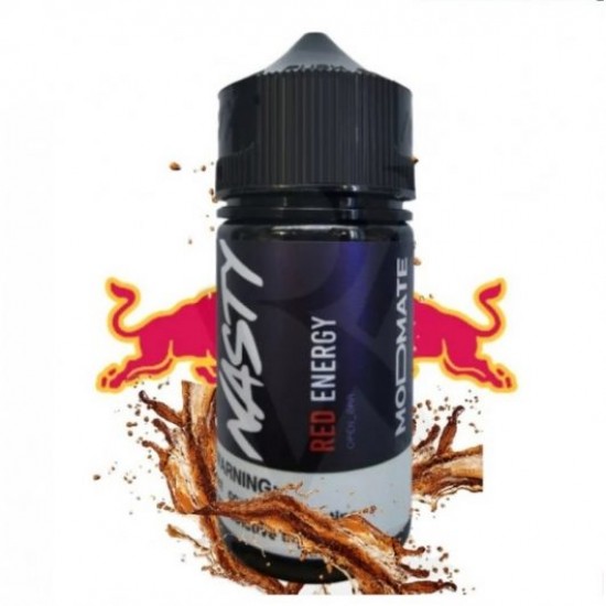 Nasty Juice RedBull 60 ml Nasty Juice RedBull 60 ml