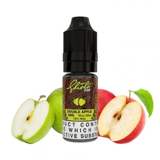 Nasty Juice Double Apple 30 ml (Salt) Nasty Juice Double Apple 30 ml (Salt)
