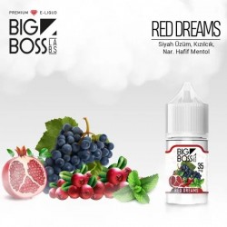 Big Boss Red Dream Likit