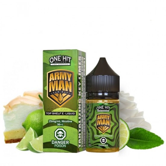 One Hit Wonder Army Man 100 mL