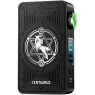 Lost Vape Centaurus M200 200W Galaxy Black Mod | Çift 18650 Box Mod