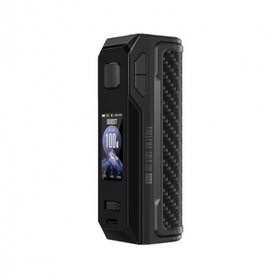 Lost Vape Thelema Solo 100W Box Mod | 21700/18650