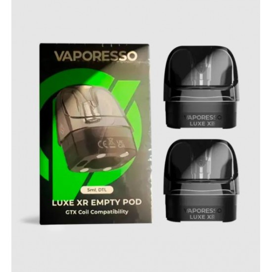   Vaporesso Luxe XR DTL Kartuş 5ml