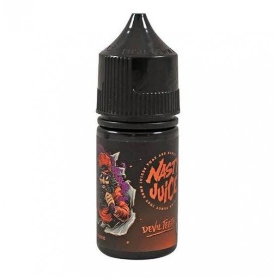   Nasty Juice Devil Teeth 30Ml Salt Likit