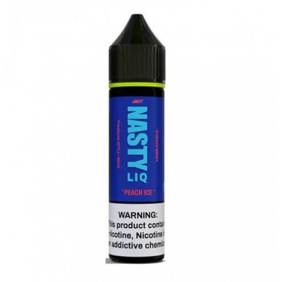   Nasty Juice Peach Ice 60ml