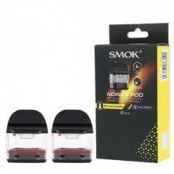 SMOK Nord 6 - RPM 3 Boş Kartuş (Coilsiz) 2 ADET | Nord 6 Uyumlu Yedek Pod SMOK Nord 6 - RPM 3 Boş Kartuş (Coilsiz) 2 ADET | Nord 6 Uyumlu Yedek Pod