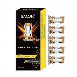 SMOK Nord 6 Rpm 4 Coil