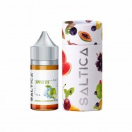 Saltica Apple Ice Salt Likit 30ml – Buzlu Elma Saltica Apple Ice Salt Likit 30ml – Buzlu Elma