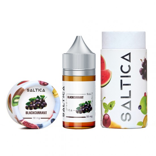 Saltica Blackcurrant Salt Likit 30ml - Orijinal Satın Al Saltica Blackcurrant Salt Likit 30ml - Orijinal Satın Al