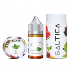 Saltica Mint Leaf Salt Likit 30ml – Ferah Nane Yaprağı Saltica Mint Leaf Salt Likit 30ml – Ferah Nane Yaprağı
