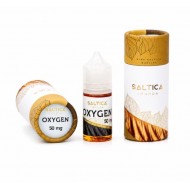 Saltica Oxygen Salt Likit 30ml – Ferah Greyfurt ve Salatalık Özü